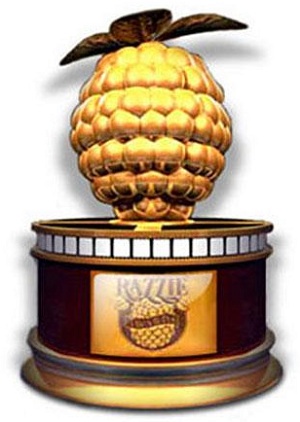 Golden-Raspberry, Copyright RAZZIE AWARDS