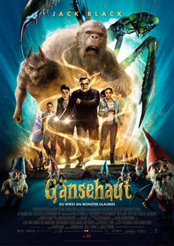 Goosebumps-1, Copyright Sony Pictures Releasing