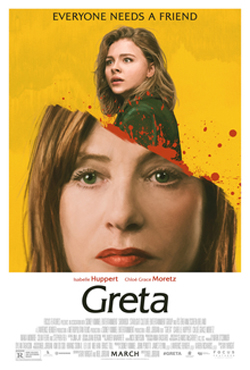 Greta 4, Copyright FOCUS FEATURES