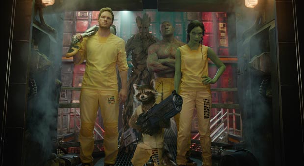 Guardians-Galaxy-3, Copyright Walt Disney Studios Motion Pictures