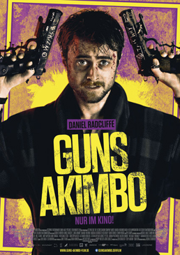 Guns Akimbo 1, Copyright LEONINE Distribution