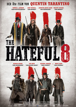 Hateful-8-1, Copyright Universum Film (UFA)