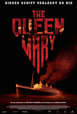 Haunting Queen Mary 1 - Copyright SPLENDID FILM