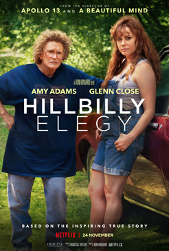 Hillbilly Elegy 1 - Copyright NETFLIX