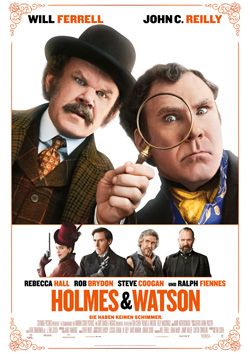 Holmes&Watson-1, Copyright Sony Pictures