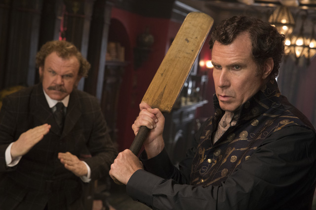 Holmes&Watson-2, Copyright Sony Pictures