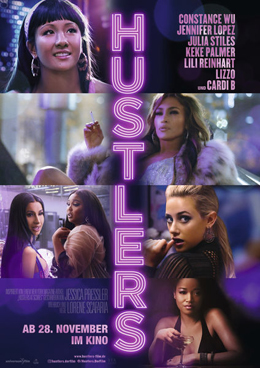 Hustlers1, Copyright UNIVERSUM FILM