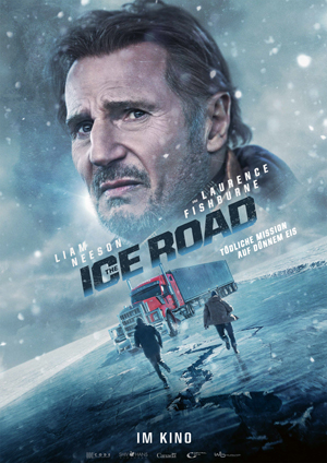 Ice Road - Copyright WILD BUNCH