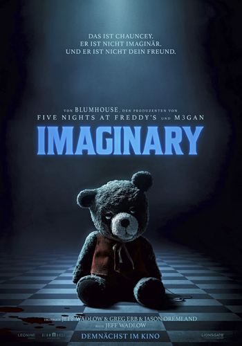 Imaginary 1 - Copyright LEONINE Distribution