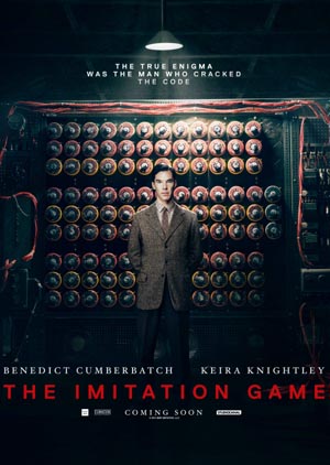 Imitation-Game-1, Copyright Square One Entertainment / The Weinstein Company