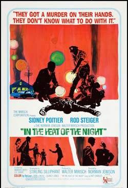 In The Heat Of The Night - Copyright UNITED ARTISTS