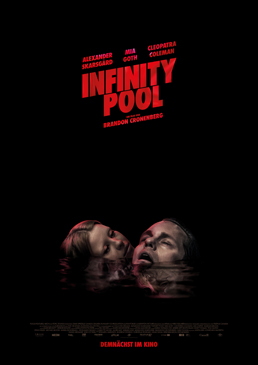 Infinity Pool - Copyright UNIVERSAL STUDIOS