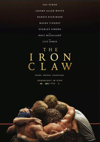 Iron Claw 1 - Copyright LEONINE DISTRIBUTION