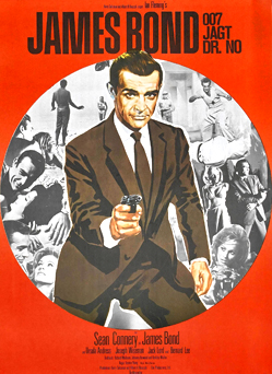 James-Bond-Dr-No, Copyright EON Productions