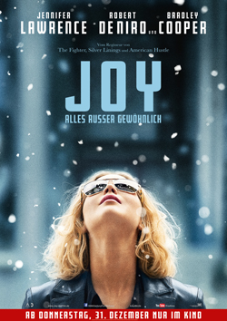 Joy-1, Copyright 20th Century Fox of Germany