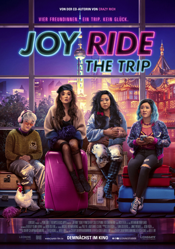 Joy Ride - Copyright LEONINE DISTRIBUTION