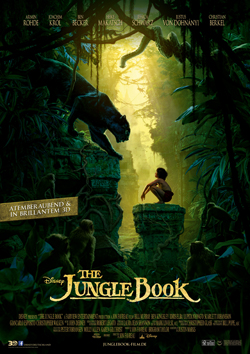 Jungle-Book-1, Copyright Walt Disney Studio Motion Pictures
