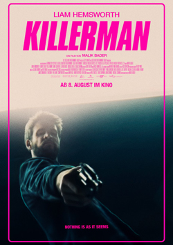 Killerman a, Copyright WILD BUNCH