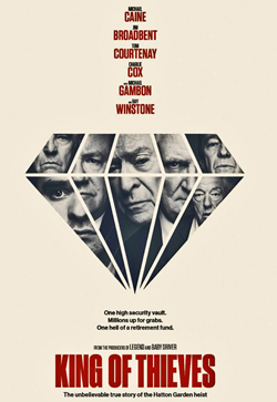 King of Thieves 2, Copyright STUDIOCANAL / WORKING TITLE