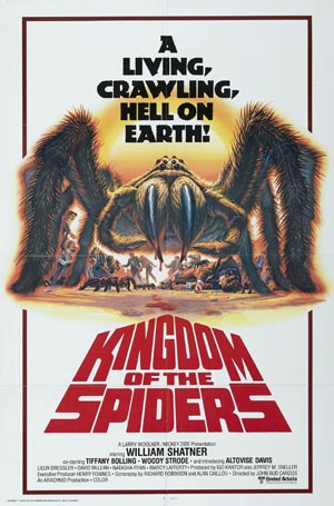 Kingdom-of-the-spiders-1, Copyright Dimension Pictures / Shout! Factory