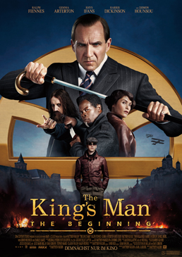 Kingsman Beginning - Copyright TWENTIETH CENTURY FOX FILM