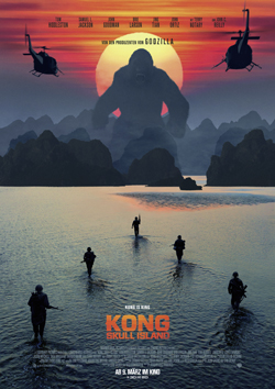 Kong-1, Copyright Warner Bros.