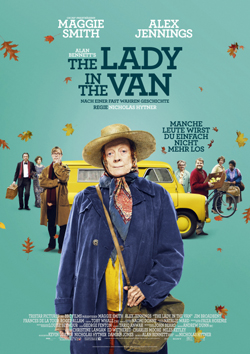 Lady-In-The-Van-1, Copyright Sony Pictures Releasing