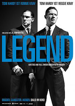 Legend-1, Copyright StudioCanal