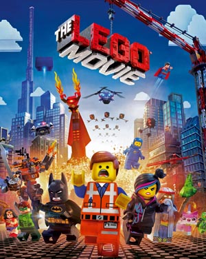 Lego-1, Copyright Warner Bros. Entertainment