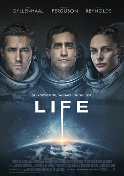 Life-1, Copyright Sony Pictures