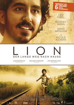 Lion-1, Copyright Universumfilm