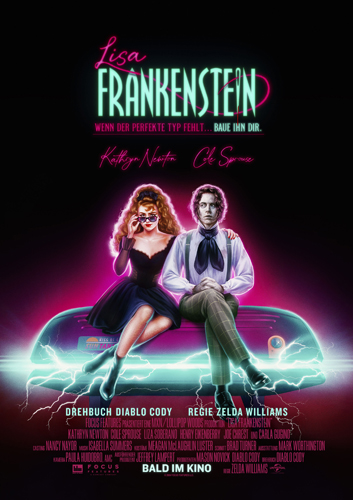 Lisa Frankenstein - Copyright FOCUS FEATURES