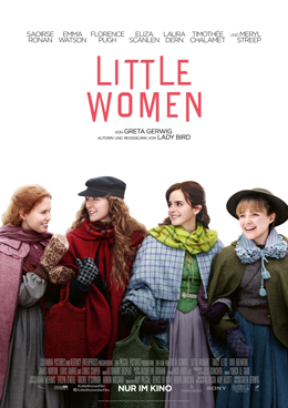 Little Women 1, Copyright SONY PICTURES RELEASING