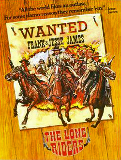 Long Riders 1, Copyright MGM Home Entertainment