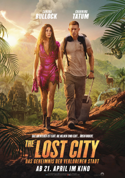 Lost City - Copyright PARAMOUNT