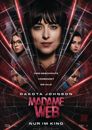 Madame Web 1 - Copyright SONY PICTURES ENTERTAINMENT