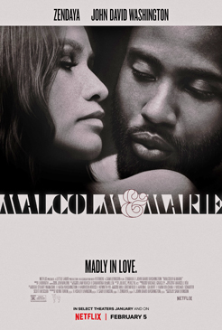 Malcolm and Marie 1 - Copyright NETFLIX