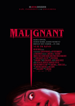 Malignant - Copyright WARNER BROS