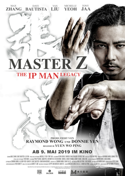 Master Z Ip Man 1, Copyright KSM / 24 BILDER