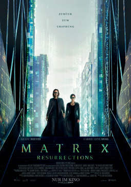 Matrix Res - Copyright WARNER BROS