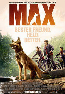 Max-1, Copyright Warner Bros.