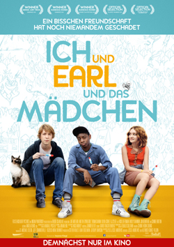 Me-Earl-Dying-Girl-1, Copyright Twentieth Century Fox of Germany