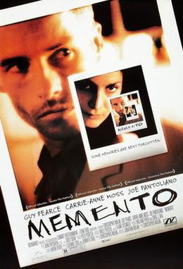 Memento - Copyright SUMMIT ENTERTAINMENT