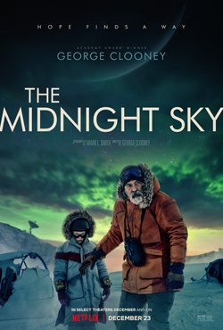 Midnight Sky - Copyright NETFLIX