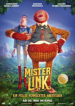 Missing Link 1, Copyright ENTERTAINMENT ONE