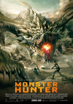 Monster Hunter - Copyright CONSTANTIN FILM