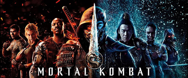 Mortal Kombat - Copyright WARNER BROS