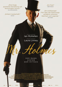 Mr-Holmes-1, Copyright  Alamode Filmverleih