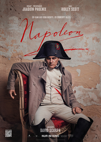 Napoleon - Copyright SONY PICTURES
