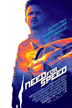 Need-for-speed-1, Copyright Walt Disney Studios Motion Pictures / Constantin Film